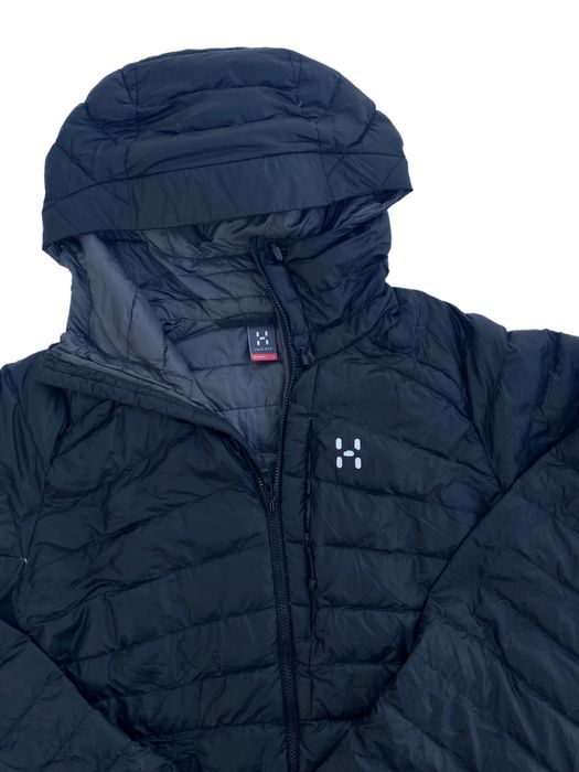 Haglöfs  с Гъши Пух  Дамско Яке / М/L /  Оригинал