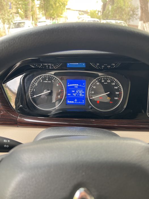 Changan V7 mashinasi