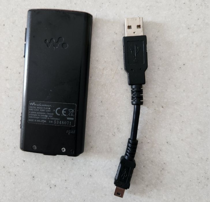 Mp3 Player Sony Walkman Original 8GB