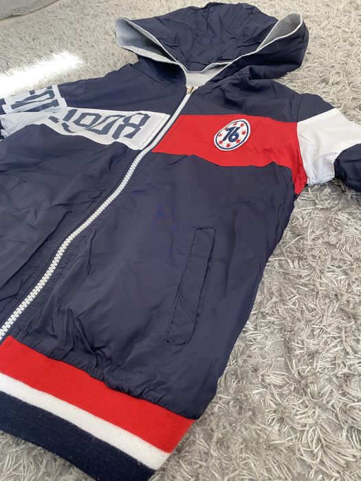 Двулицево яке за момче