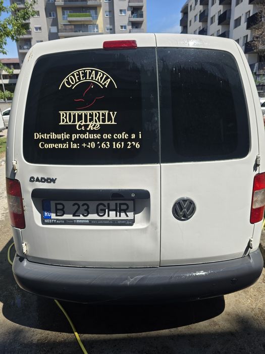 Volkswagen Caddy Frigorifică 2008 – 3.000 €