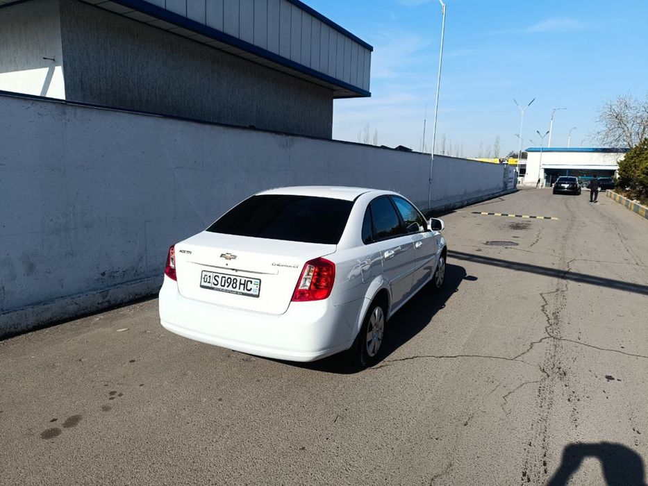 Gentra lacetti 1-evro aftomat