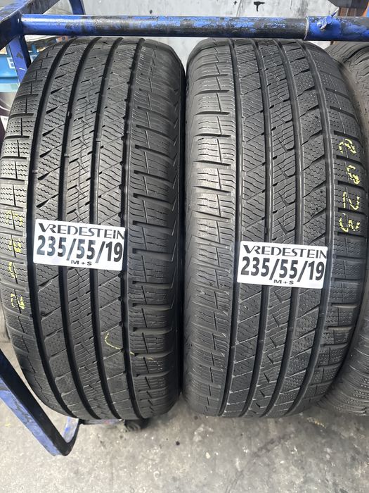 235/55/19 Verdestain
