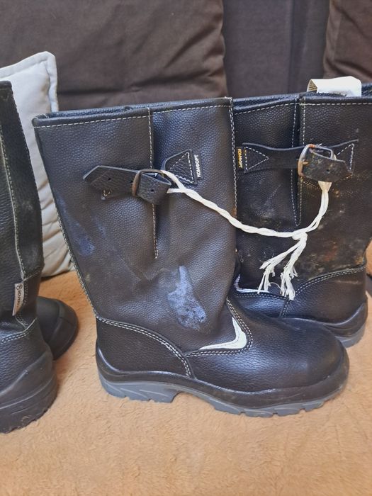 Рабочие спец сапоги сезон зима , весна , осень