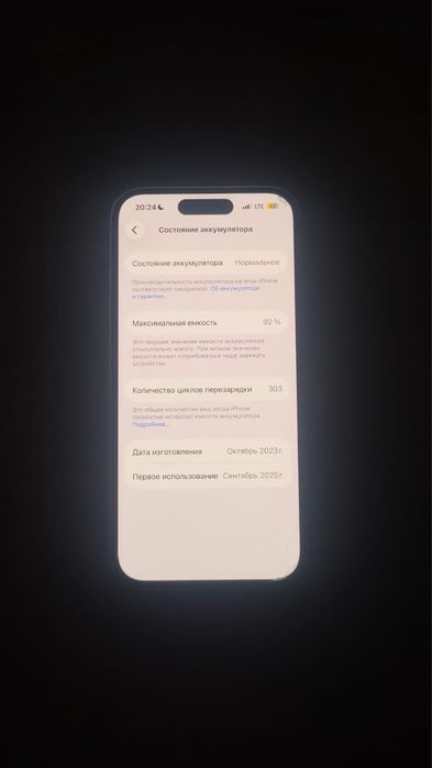 Продам айфон 15, 128гб,