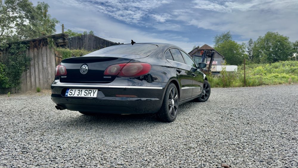 VW Passat CC 2009