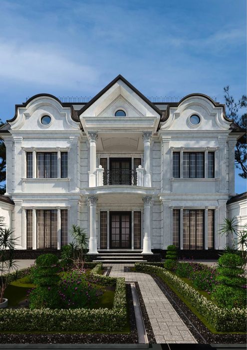 Arxitektura va dizayn xizmatlari (eksteryer, interyer)