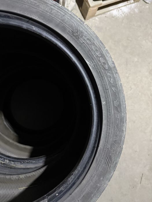 Продам летние шины