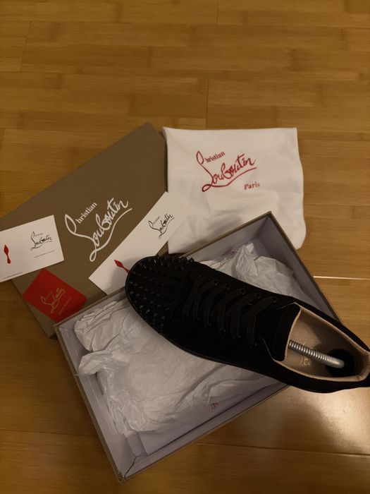 Christian Louboutin - ( cu factura!) Perfecti pentru evenimente!