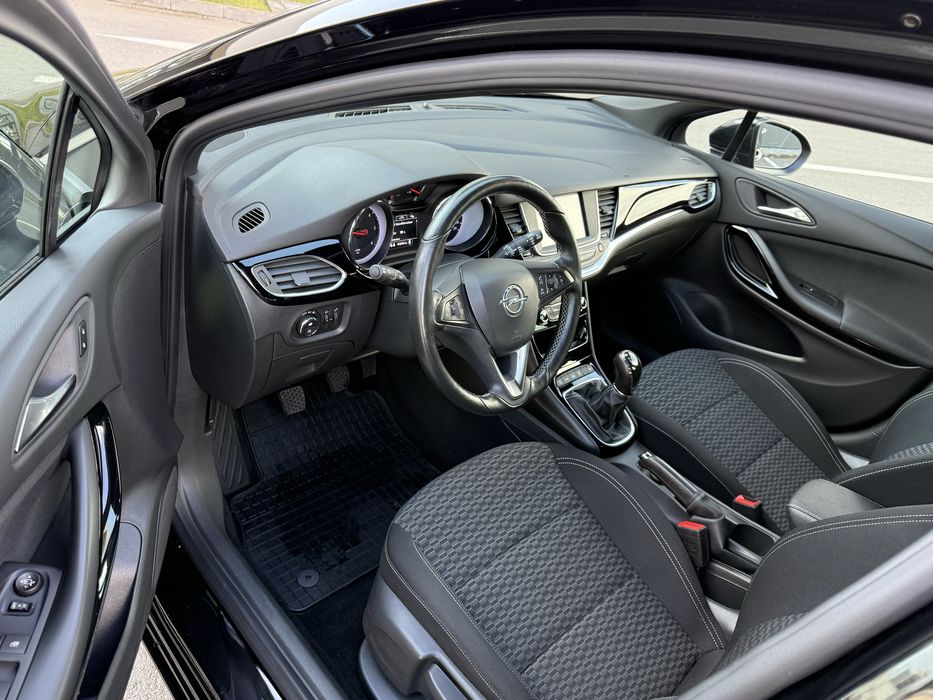 Opel Astra K  Sport-line 1,6 Cdti 110 cp euro 6 !!!