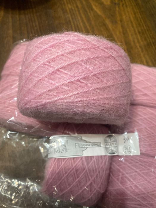 Продавам прежда нова на бубинки