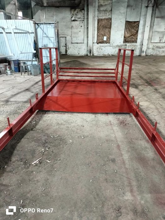 Сварочный  работы