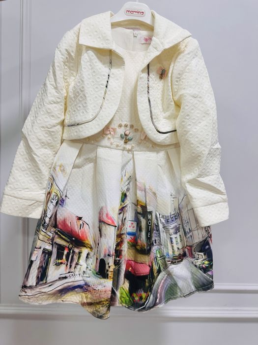 Платье детское