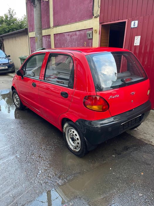 daewoo matiz MF484