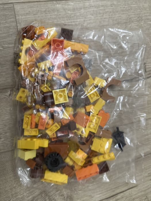 Пакеты лего классик из набора 11021