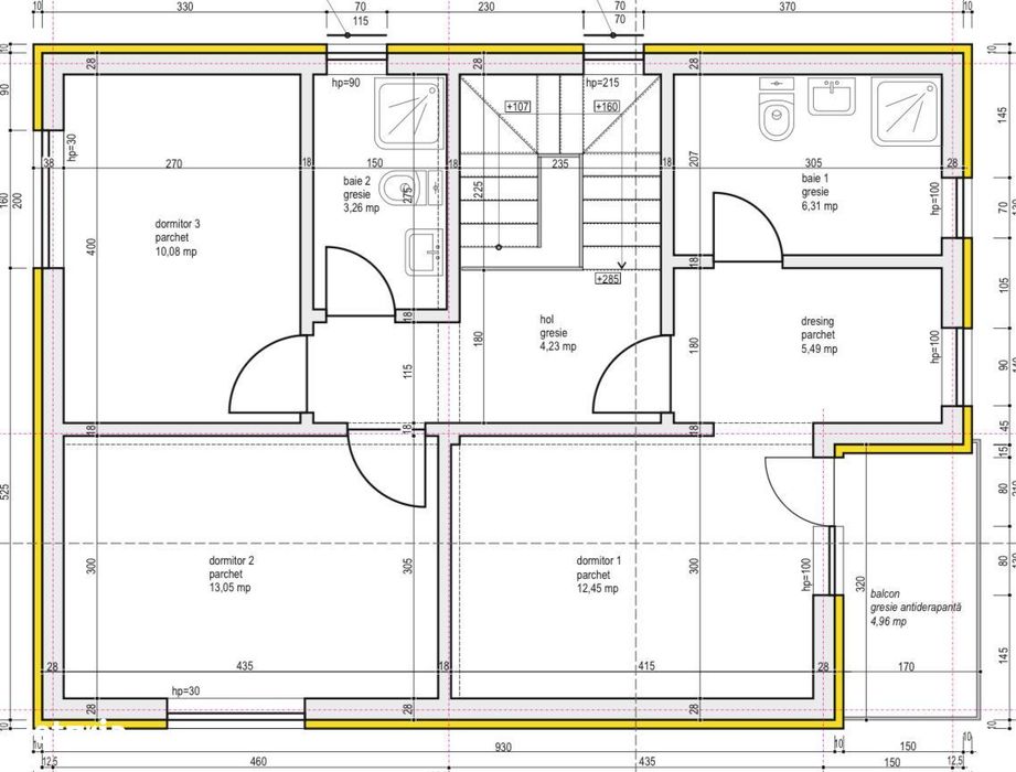 De Vânzare Duplex În Cartierul Izvor