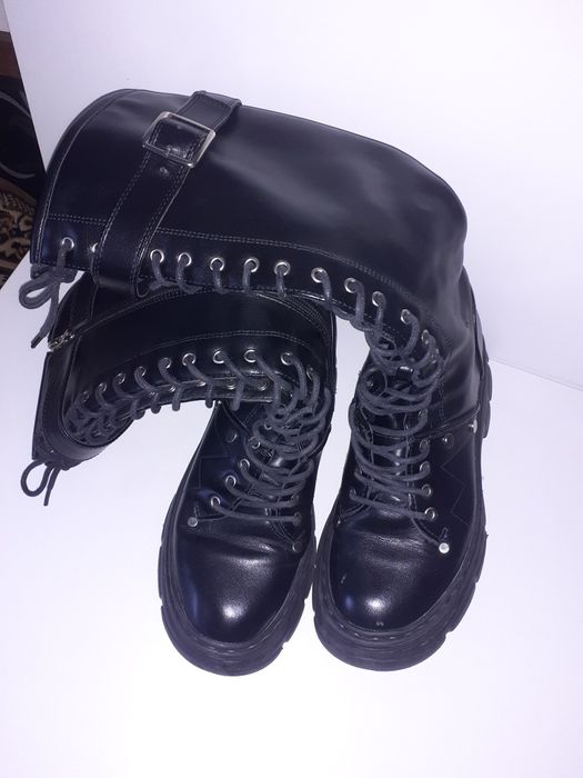 Женские сапоги 36 размер