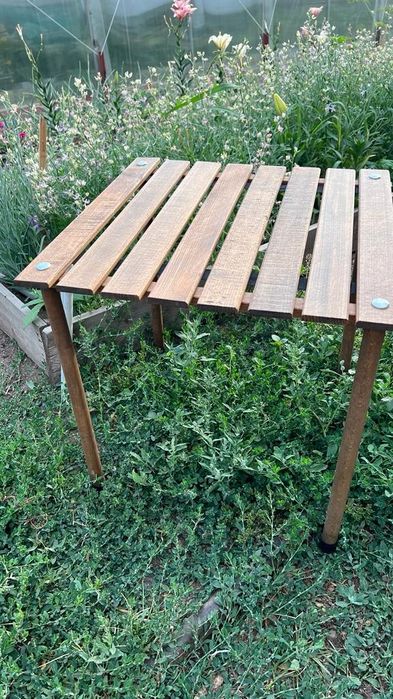 Столик кемпинг пекник