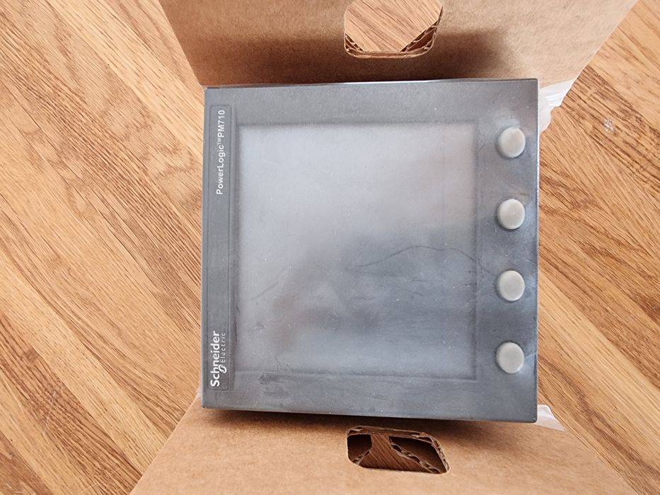 Centrala Schneider powerlogic pm710mg