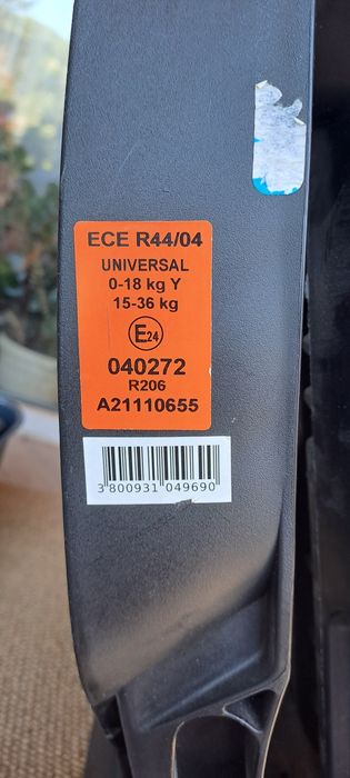 Столче за кола на Чиполино