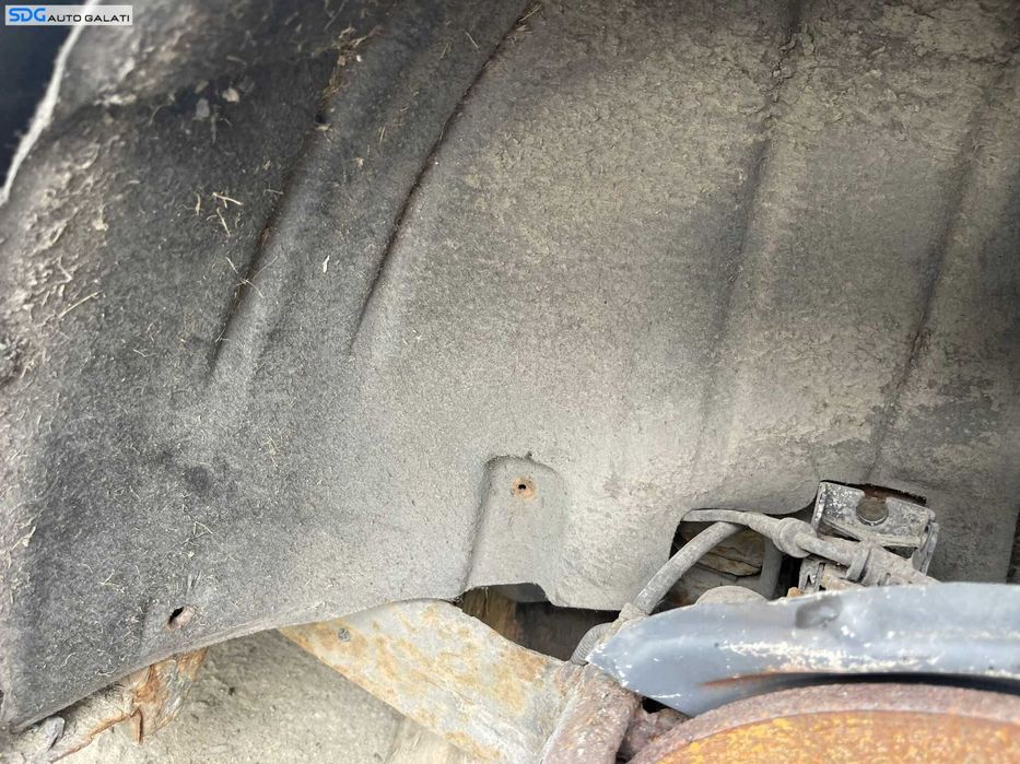 Carenaj Protectie Aparatoare Noroi Janta Roata Stanga Spate Volkswagen Tiguan 2008 - 2018