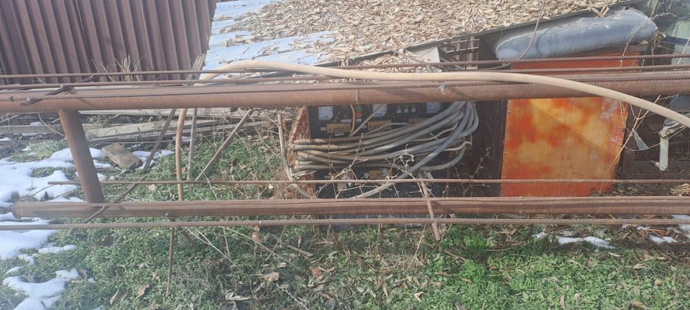 Подогрев бетона