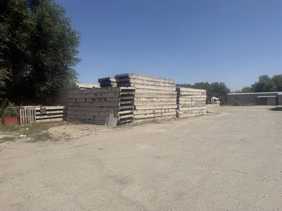 Продам плиты пкж