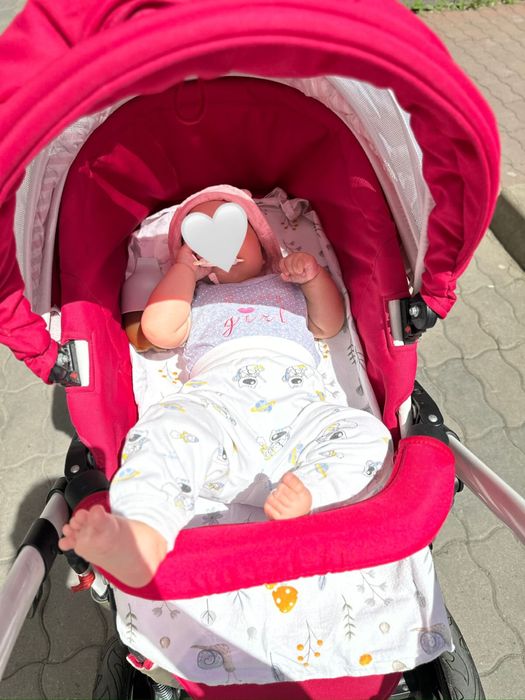 Продам коляску Adamex Galactic