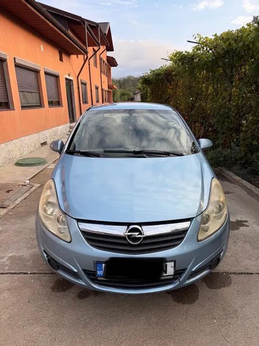 Vând Opel Corsa 2008 75 Cp