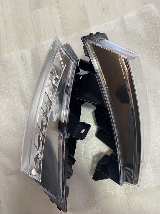 Lumini de zi DRL Renault Megane 3