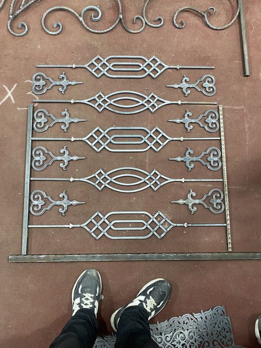 Rizak, Aftagen, Svarka