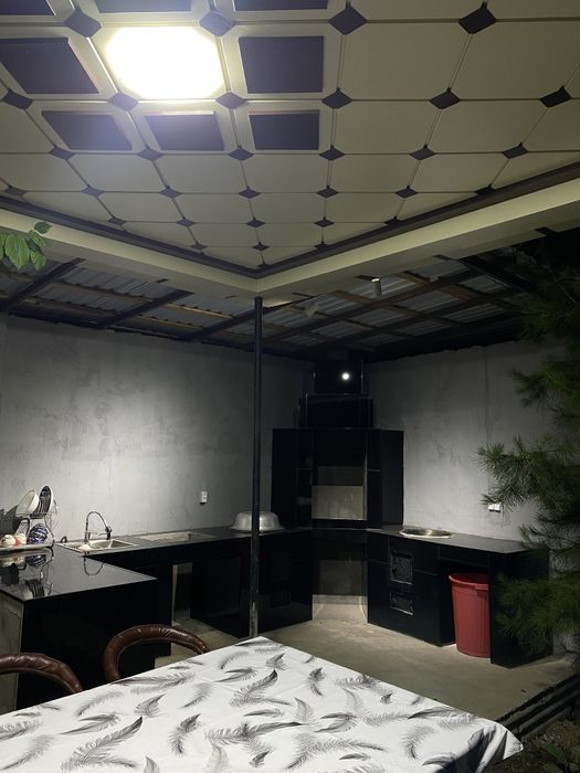 Дача чарвак Dacha charvoq Bochka