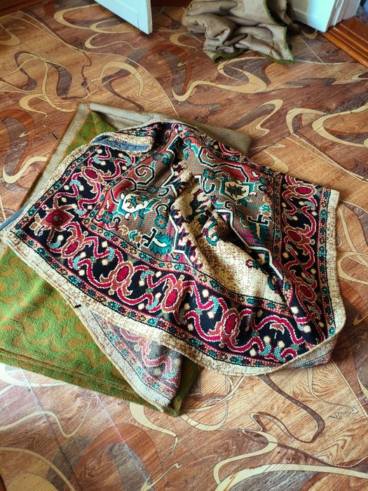 Ковёр и палас продам
