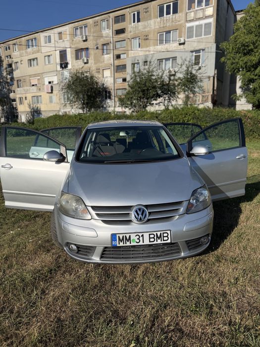 Volkswagen Golf Plus 1.6 MPI 102 CP | Benzină | 2006