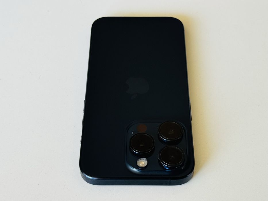 Iphone 15 Pro 256GB Blue Отличен