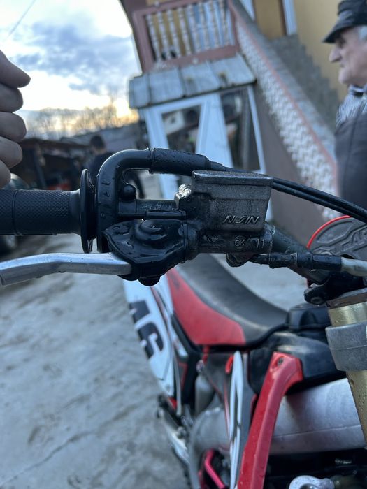 Vand sau dezmembrez honda Crf 450