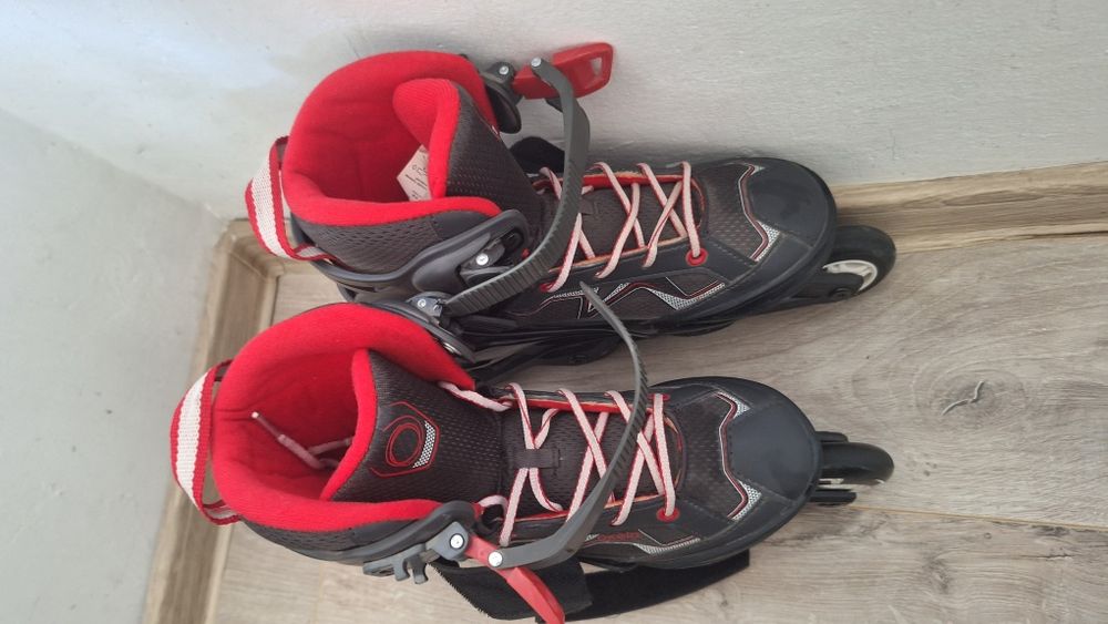 Role pentru copii + casca de protectie