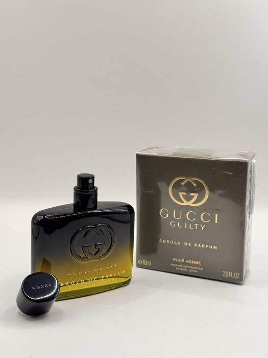Gucci Giulty Absolu Pour Homme 60ml EDP