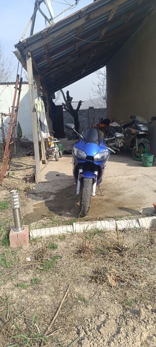 Ямаха YZF R6 продам