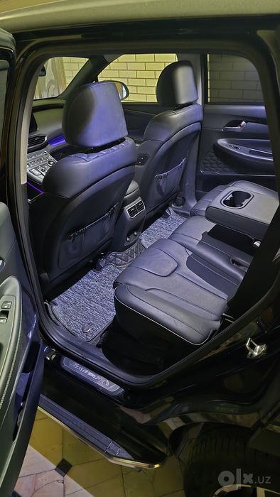 Hyundai Santa fe 2.5 2022