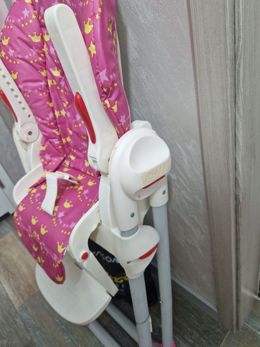 Детски стол за хранене Chicco
