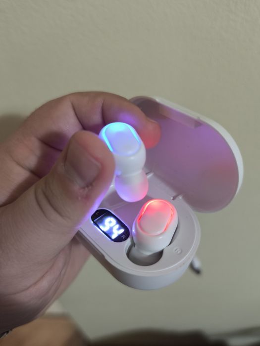 Căști utilizate puțin