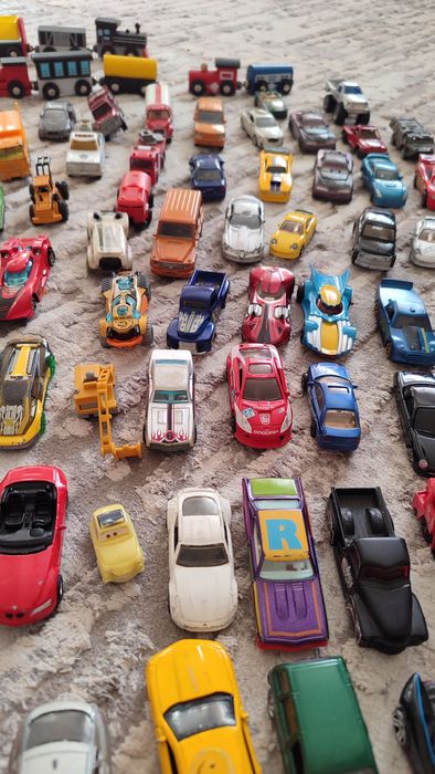 Хотвилс  модельки