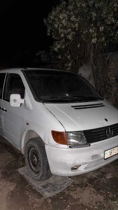 Mercedes vito 1997