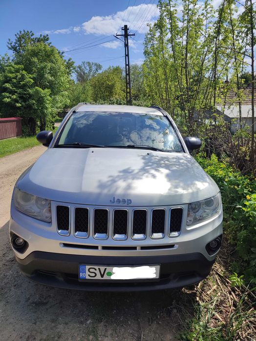 Vand Jeep Compass 2.2 2011