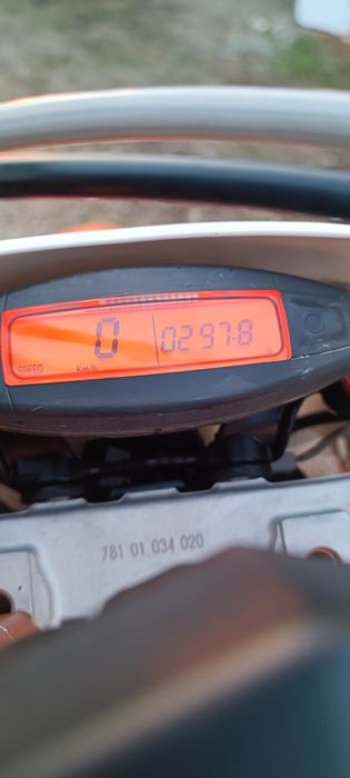 Ktm Exc F 350  2014