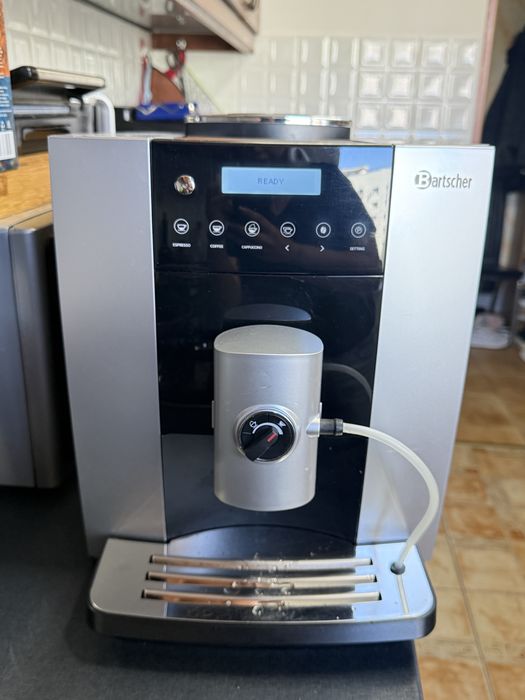 Espressor Bartscher Easy Black 250