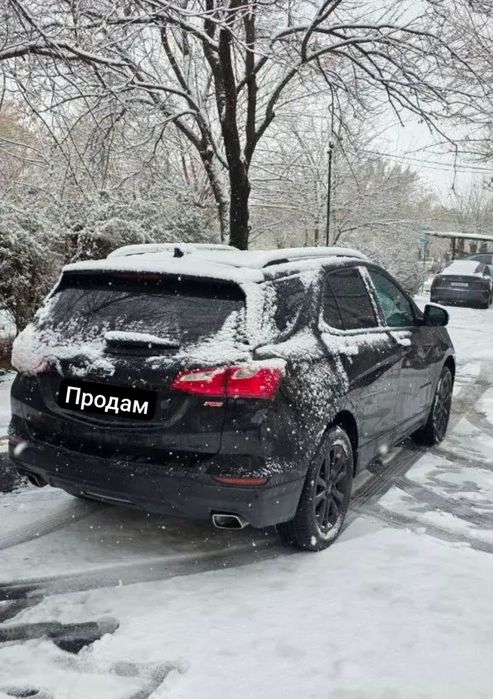 Equinox 2020 Turbo 2