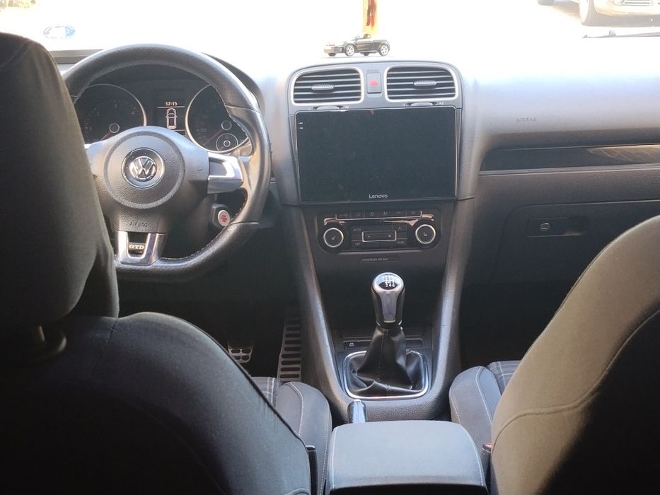 Vând Volkswagen Golf 6 GTD