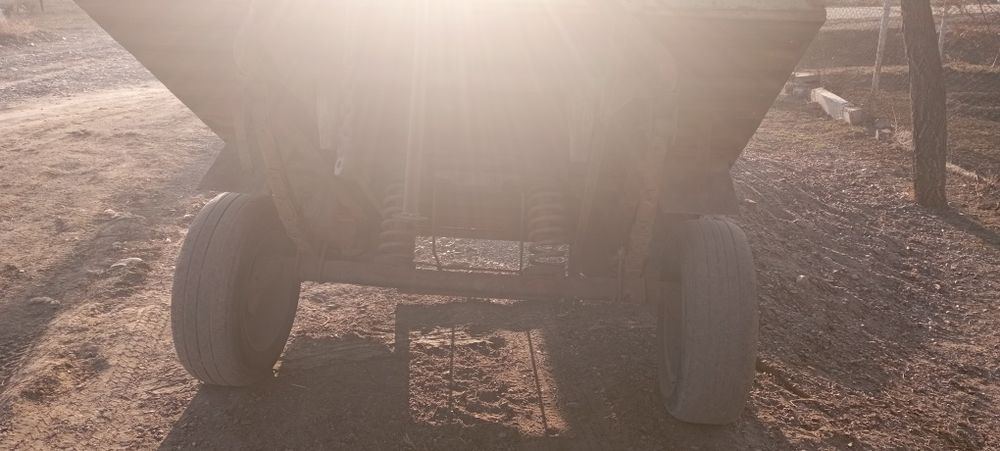 Продам прицеп усиленный